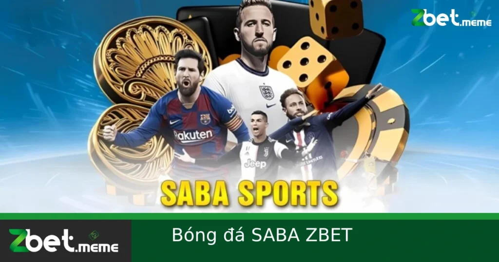 Bóng đá SABA ZBET là một trong những nền tảng cá cược thể thao trực tuyến nổi bật hiện nay. Với sự phát triển không ngừng của công nghệ, các hình thức cá cược cũng ngày càng đa dạng và hấp dẫn hơn. Trong bài viết này, chúng ta sẽ cùng nhau khám phá cách chơi bóng đá tại SABA ZBET cũng như xu hướng mới trong cá cược thể thao.