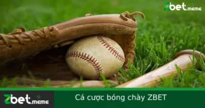 Cá cược bóng chày đang ngày càng trở thành một hoạt động giải trí thú vị và hấp dẫn tại Việt Nam. Với sự phát triển của công nghệ và Internet, việc tham gia cá cược trực tuyến đã dễ dàng hơn bao giờ hết. Một trong những nhà cái hàng đầu mà người chơi có thể lựa chọn là Zbet, nơi cung cấp đa dạng các hình thức cá cược bóng chày để đáp ứng nhu cầu của người hâm mộ môn thể thao này.