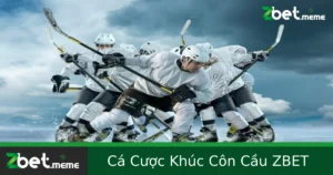 Cá Cược Khúc Côn Cầu – Môn Thể Thao Mới Nổi Tại ZBET