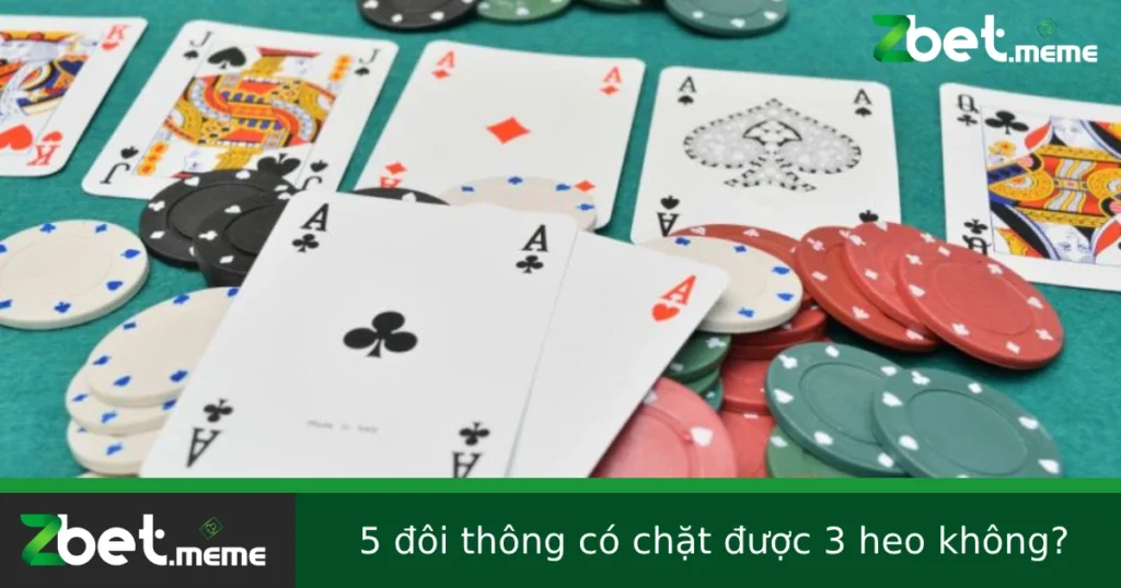 5 Đôi Thông Có Chặt Được 3 Heo Không?